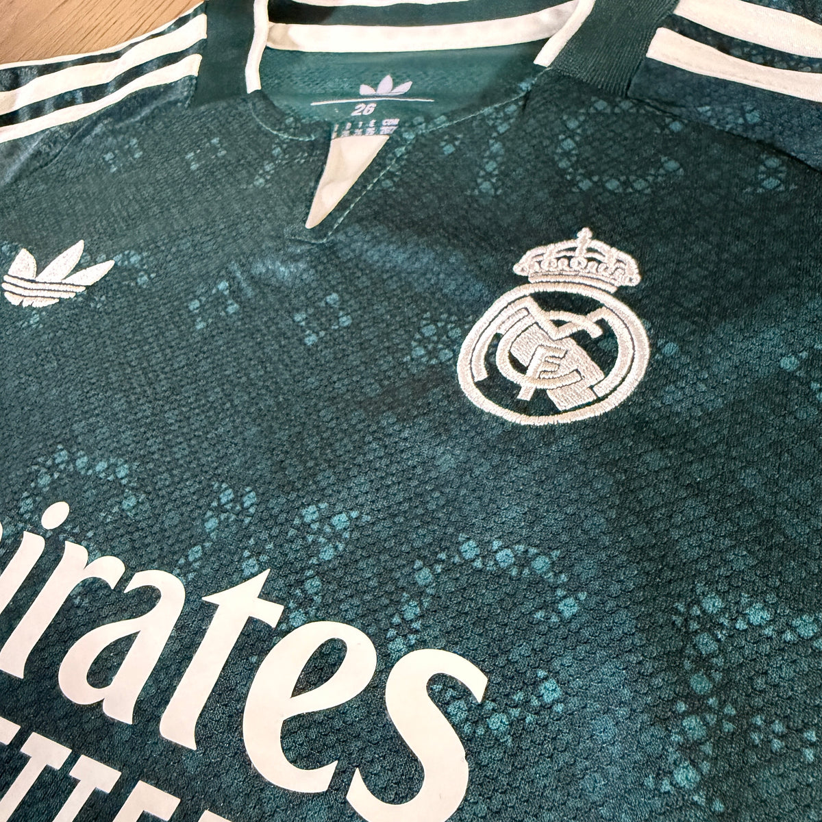 Real Madrid 2026/27 Away (KIDS) - MBAPPE 10
