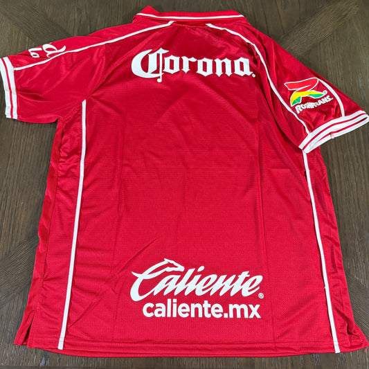 Toluca 2026/27 Home - Player Version