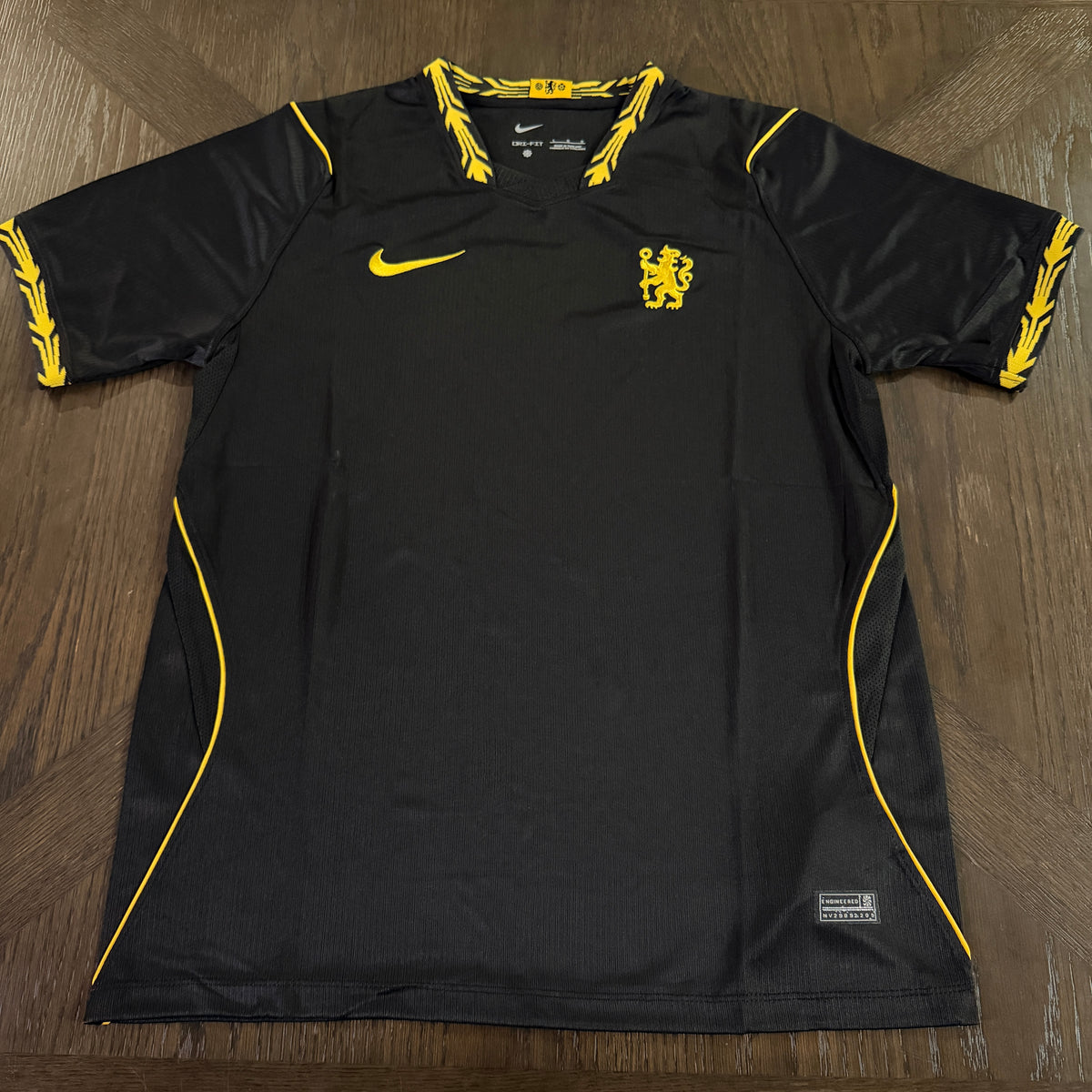 Chelsea 2026/27 Away - Fan