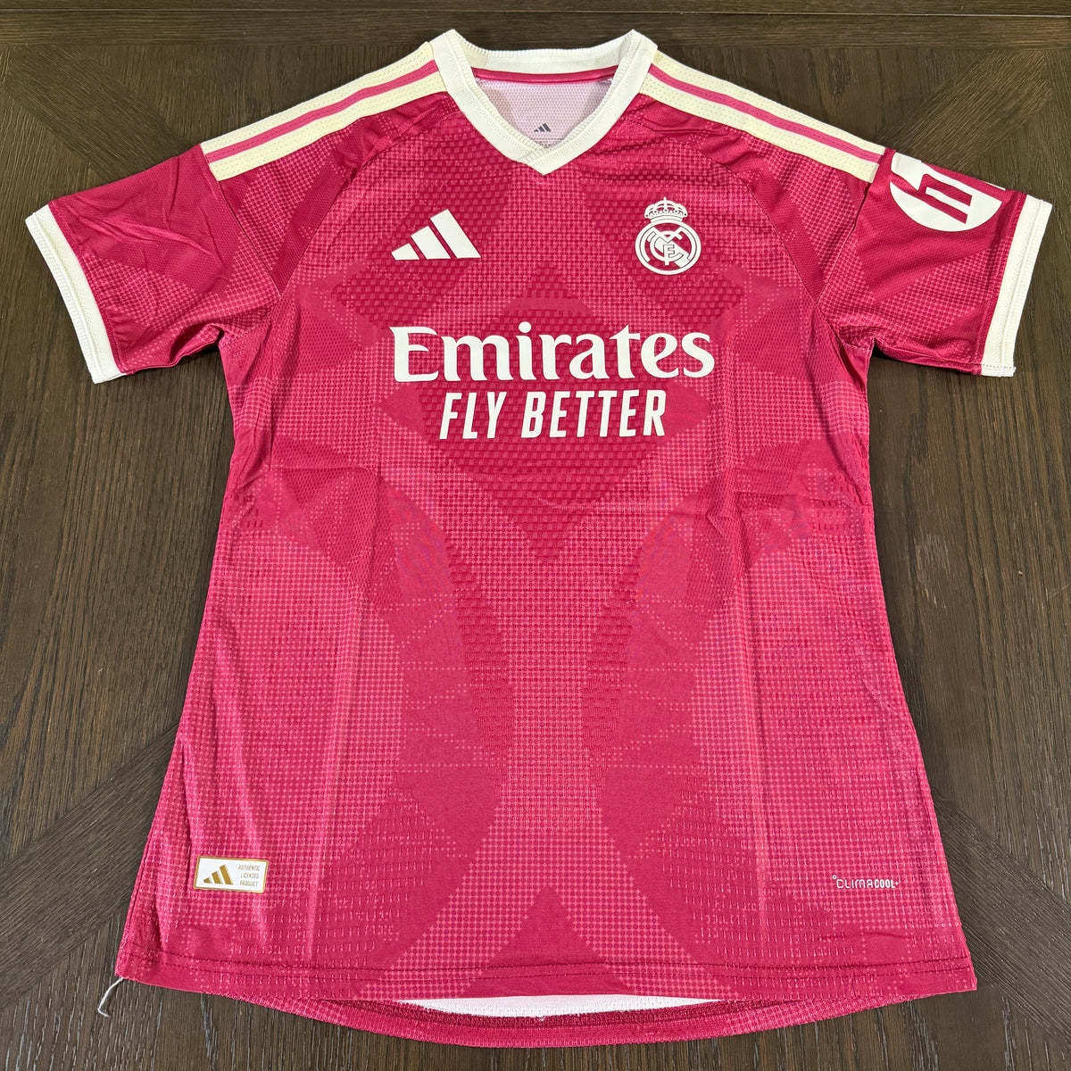 Real Madrid 2026/27 Third - Player Version