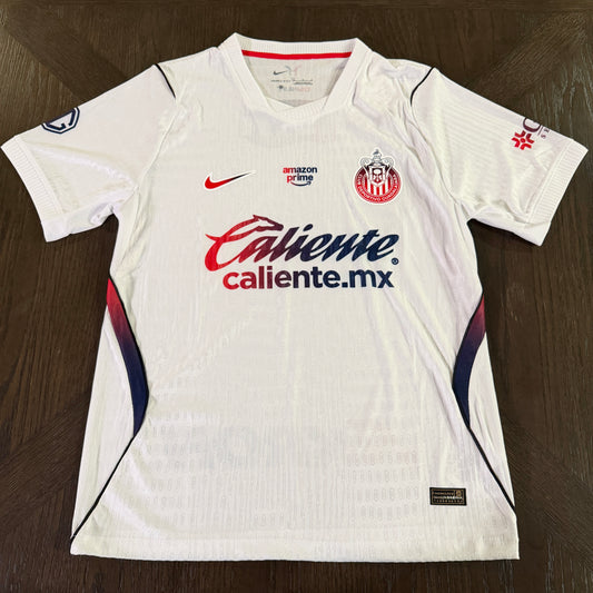 Chivas 2026/27 Away - Player Version