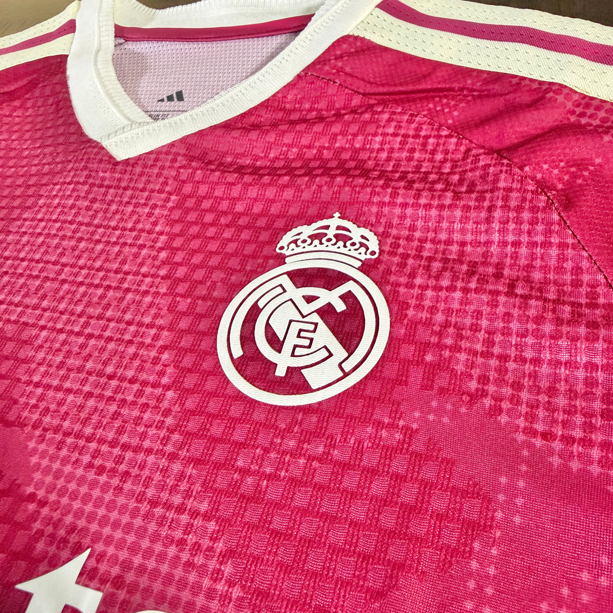 Real Madrid 2026/27 Third - Player Version