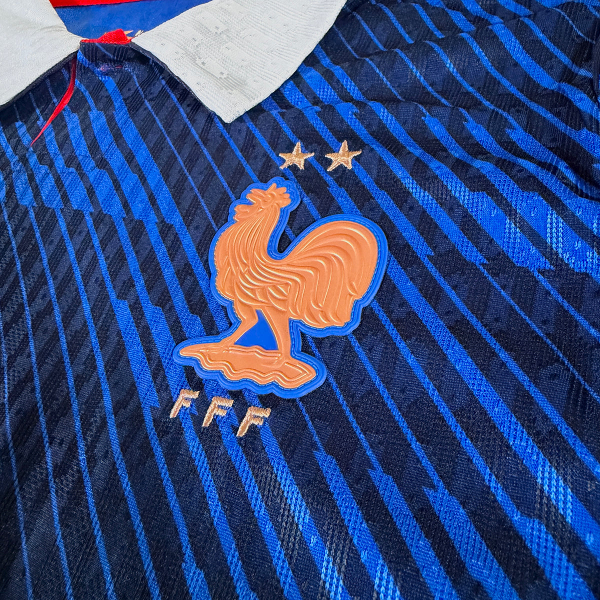 France 2026 Home - MBAPPE 10 - Player Version
