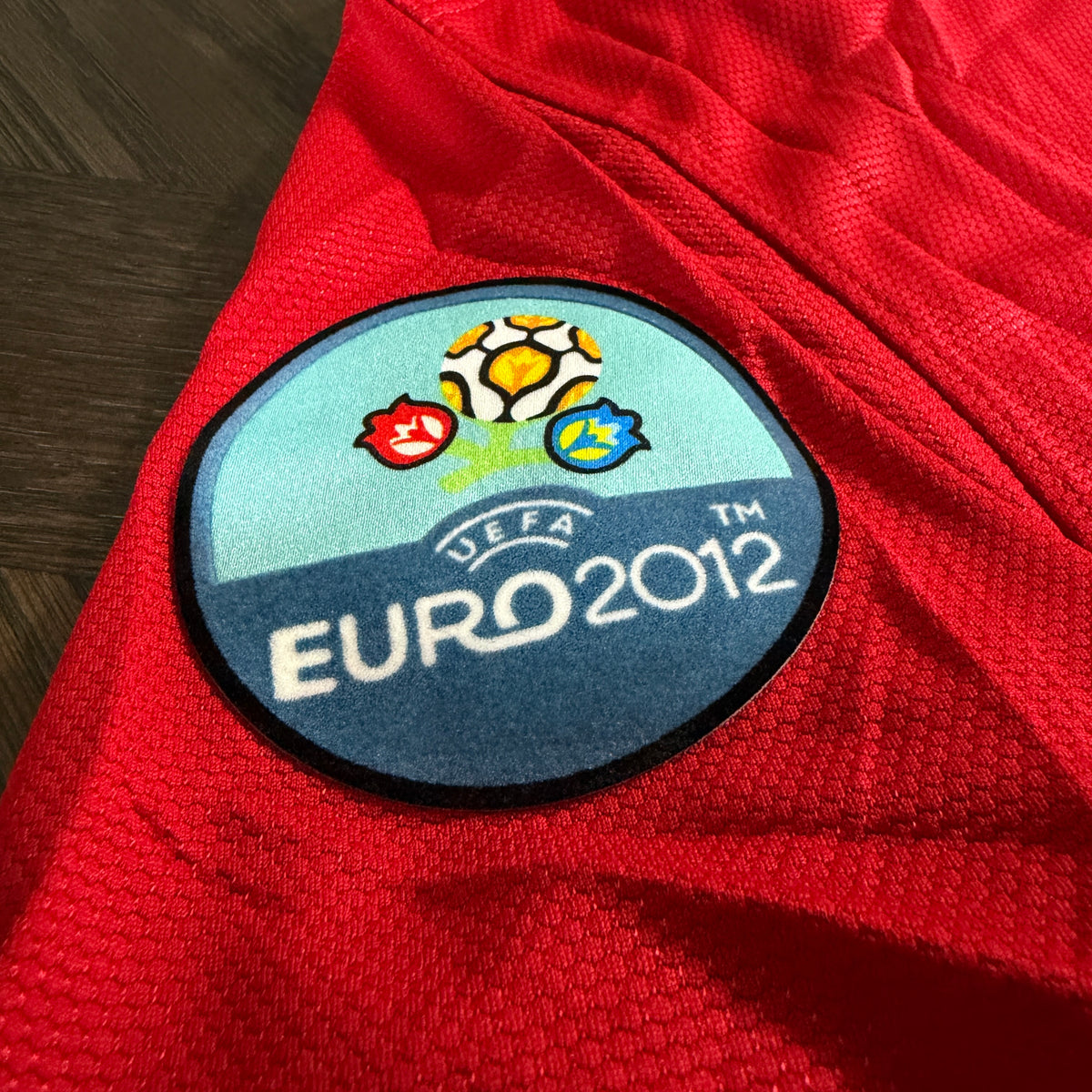 Portugal 2012 Home - RONALDO 7