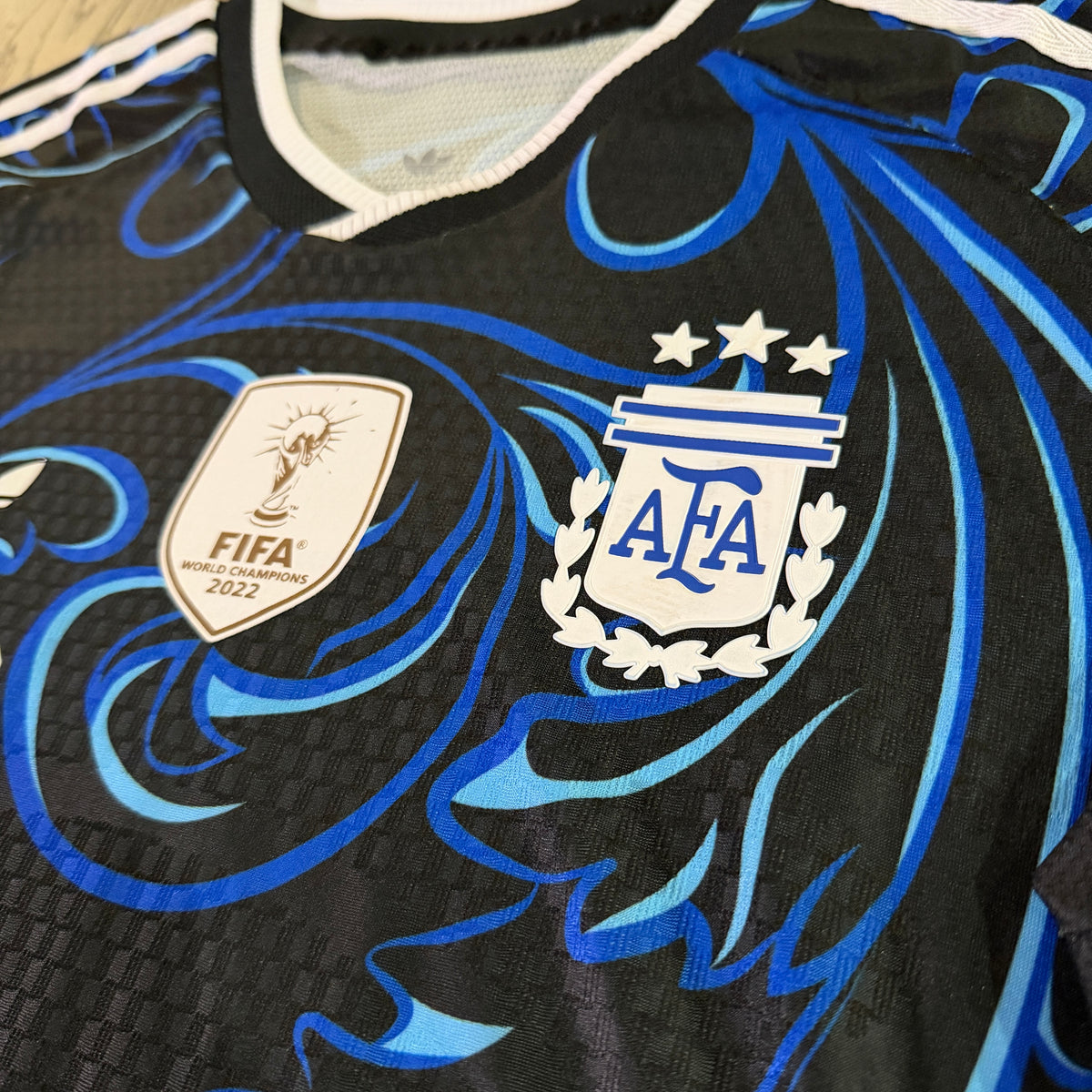 Argentina 2026 Away - MESSI 10 - Long Sleeve - Player Version