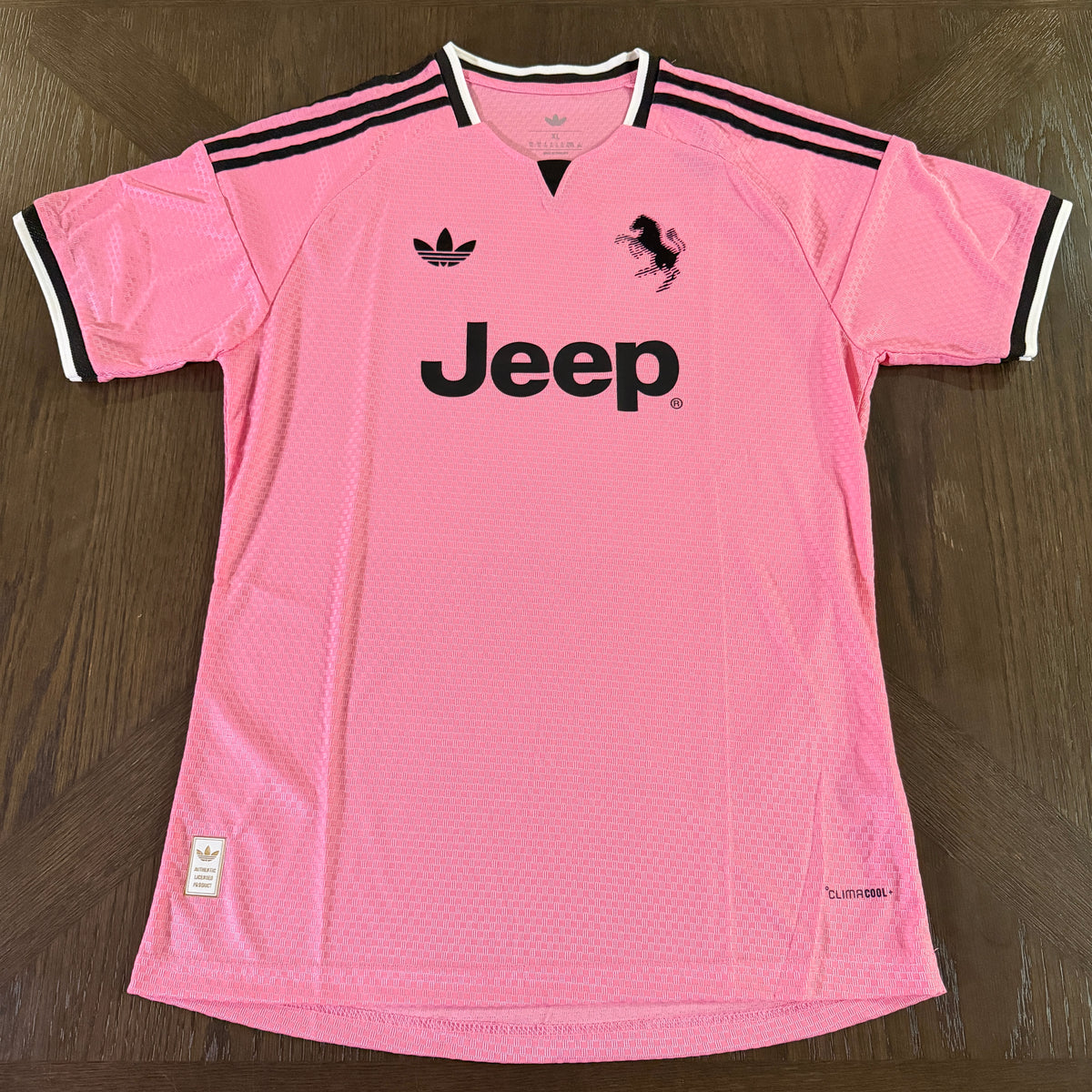 Juventus 2026/27 Away - Player Version