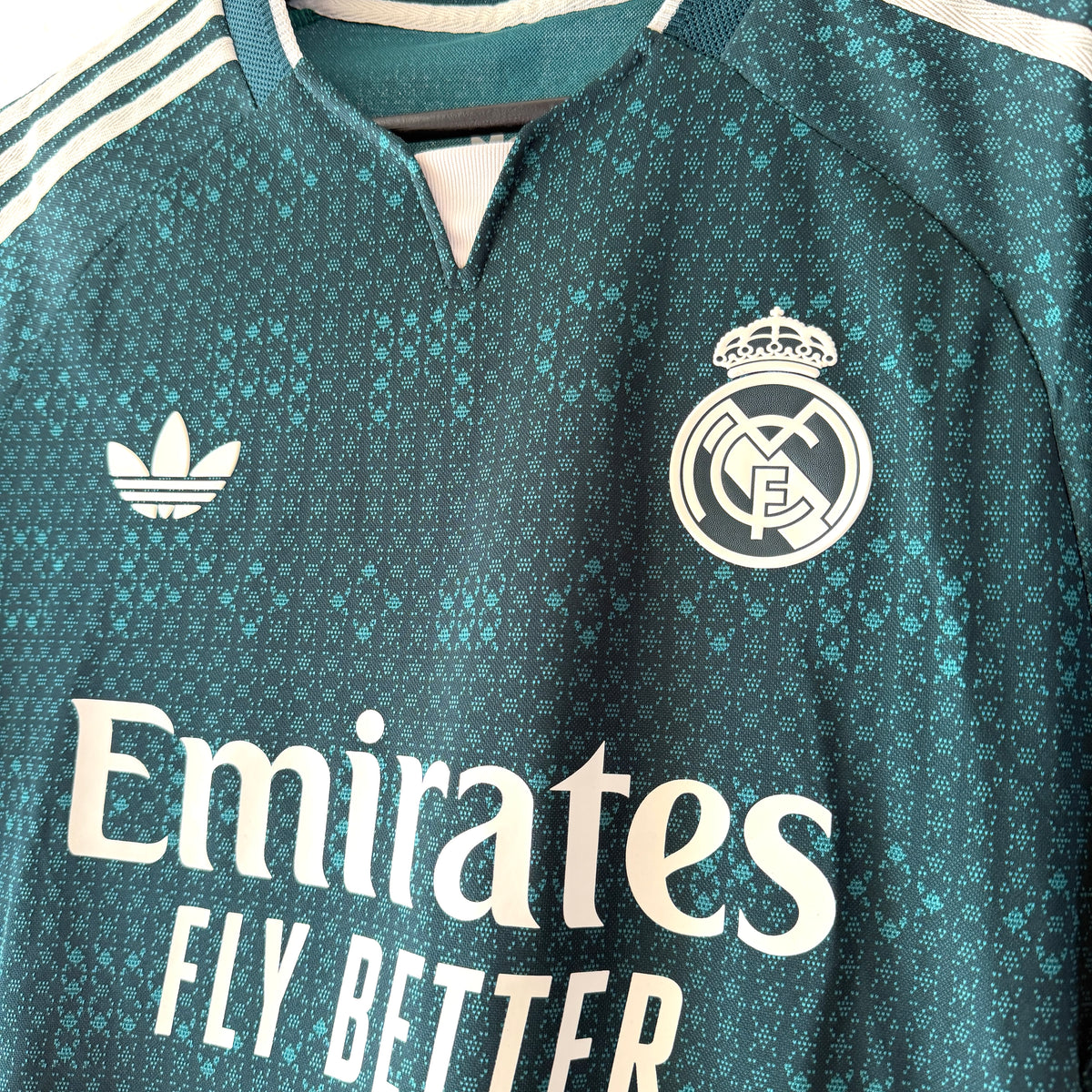 Real Madrid 2026/27 Away - Player Version