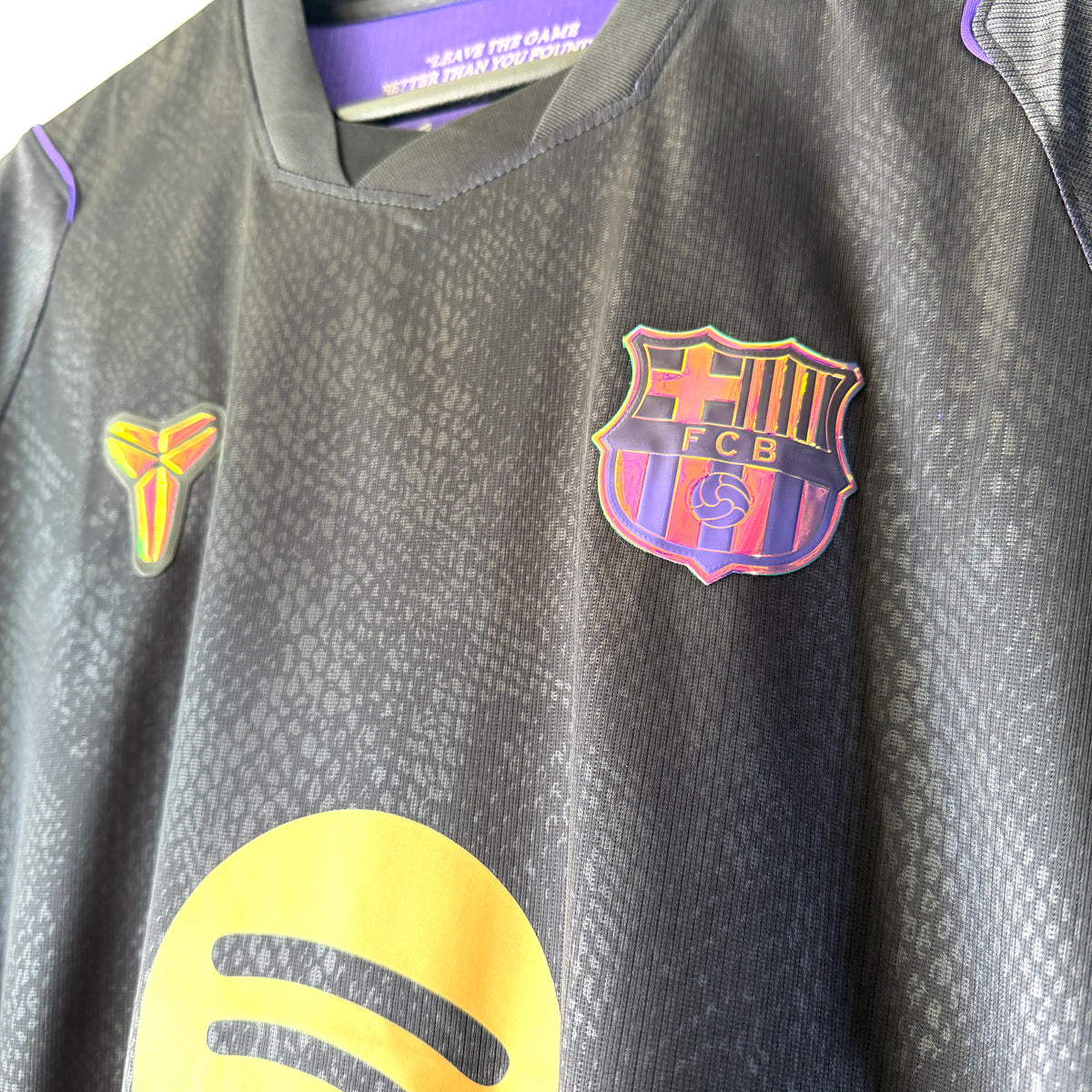 Barcelona 2026/27 Away - Fan