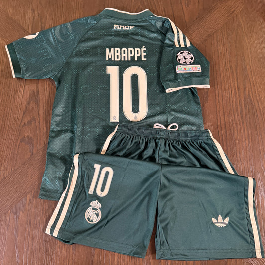 Real Madrid 2026/27 Away (KIDS) - MBAPPE 10
