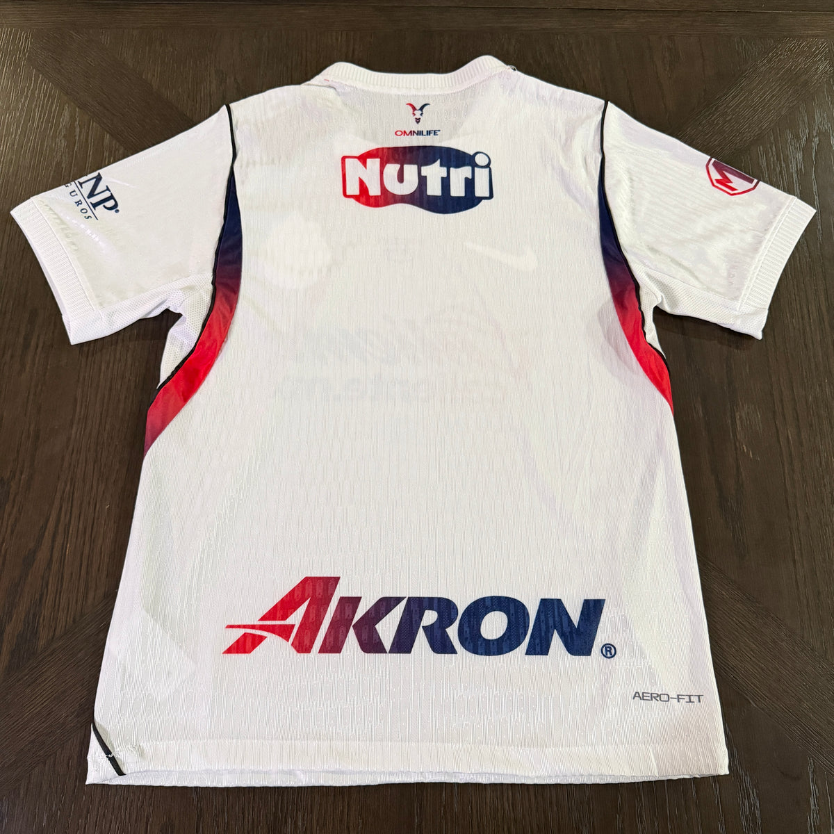 Chivas 2026/27 Away - Player Version