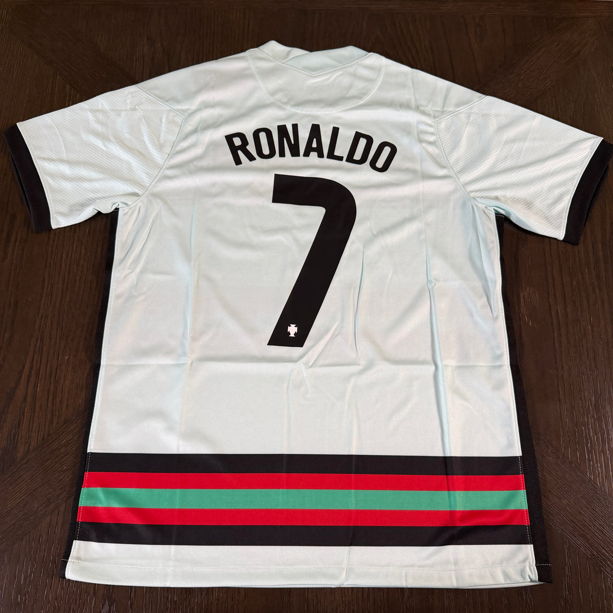 Portugal 2020/21 Away - RONALDO 7