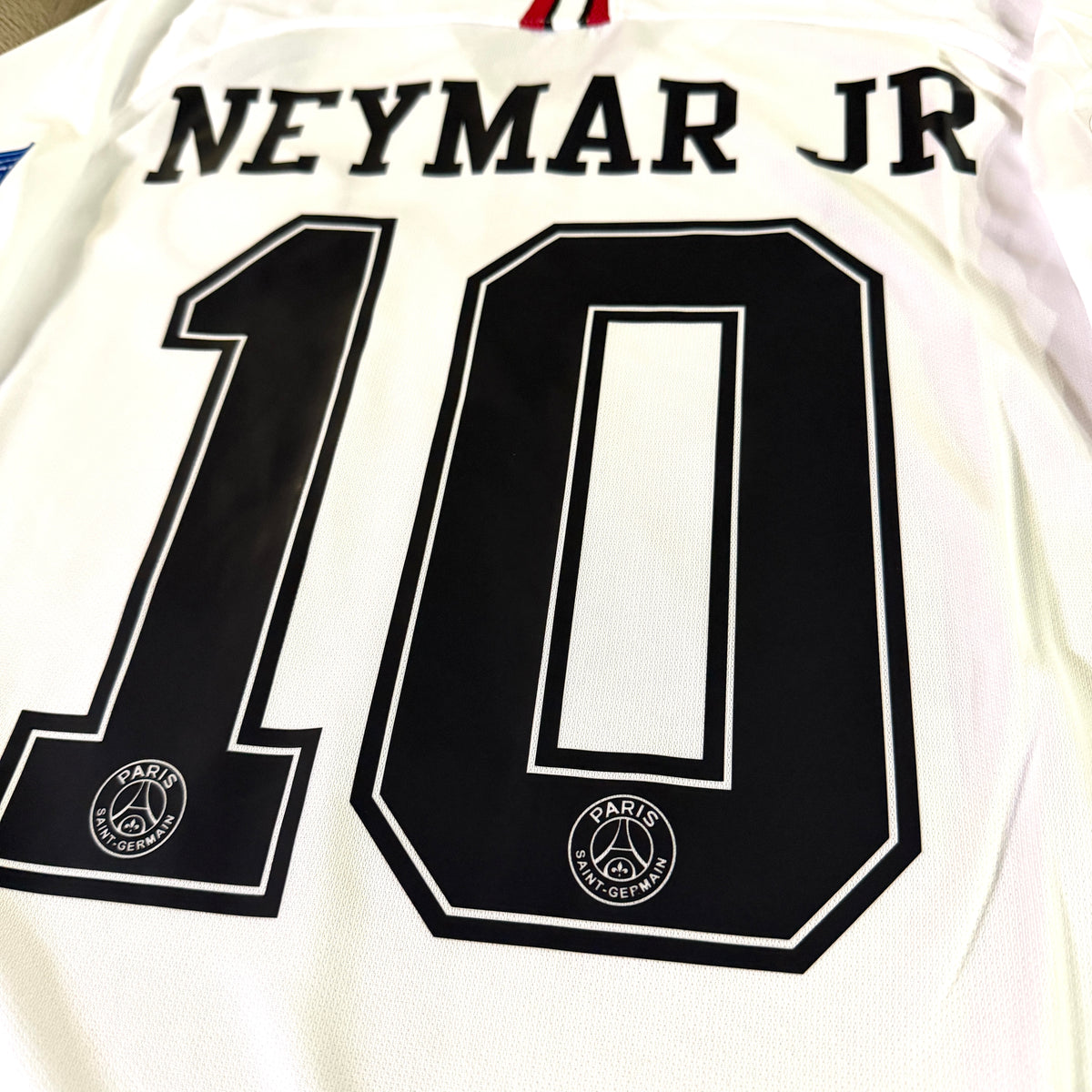 PSG 2018/19 Third - NEYMAR JR 10