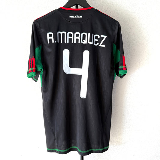 Mexico 2010 Away - R.MARQUEZ 4