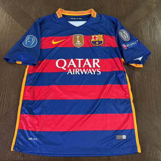 Barcelona 2015/16 Home - MESSI 10
