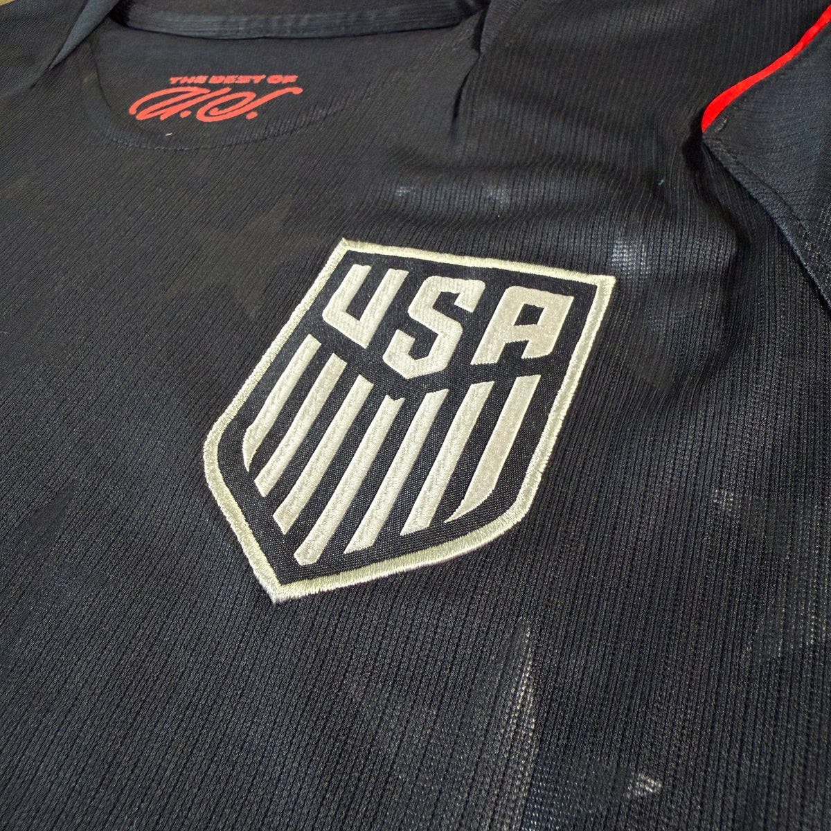 USA 2026 Away - PULISIC 10