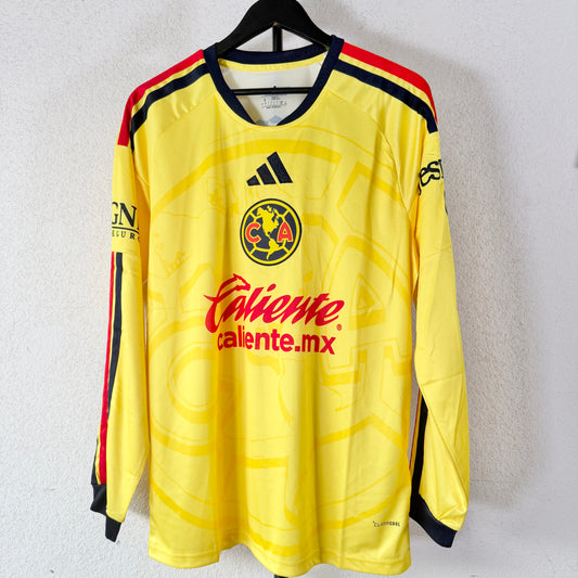 America 2026/27 Home - Long Sleeve - Fan