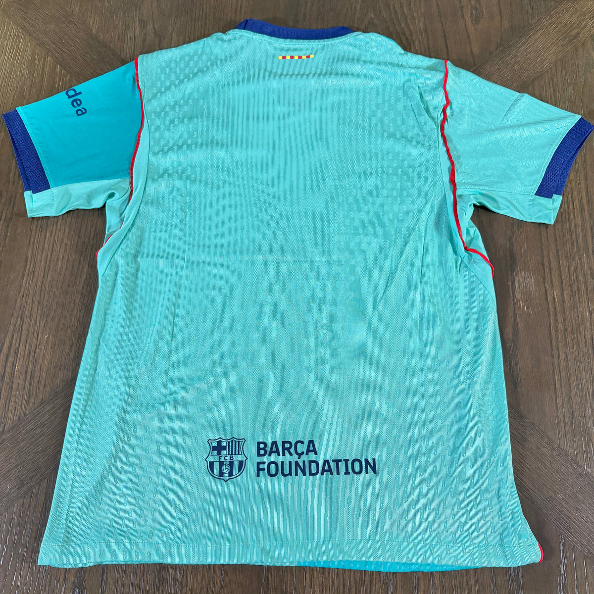Barcelona 2026/27 Third - Player Version