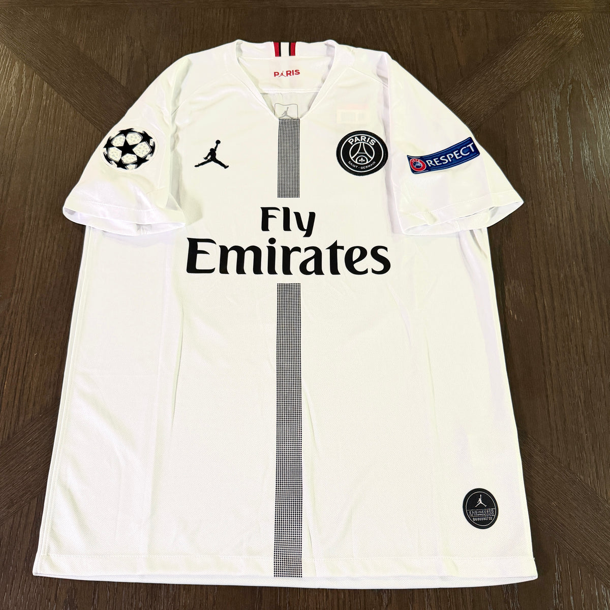 PSG 2018/19 Third - NEYMAR JR 10