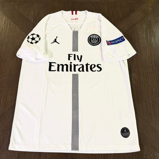 PSG 2018/19 Third - NEYMAR JR 10