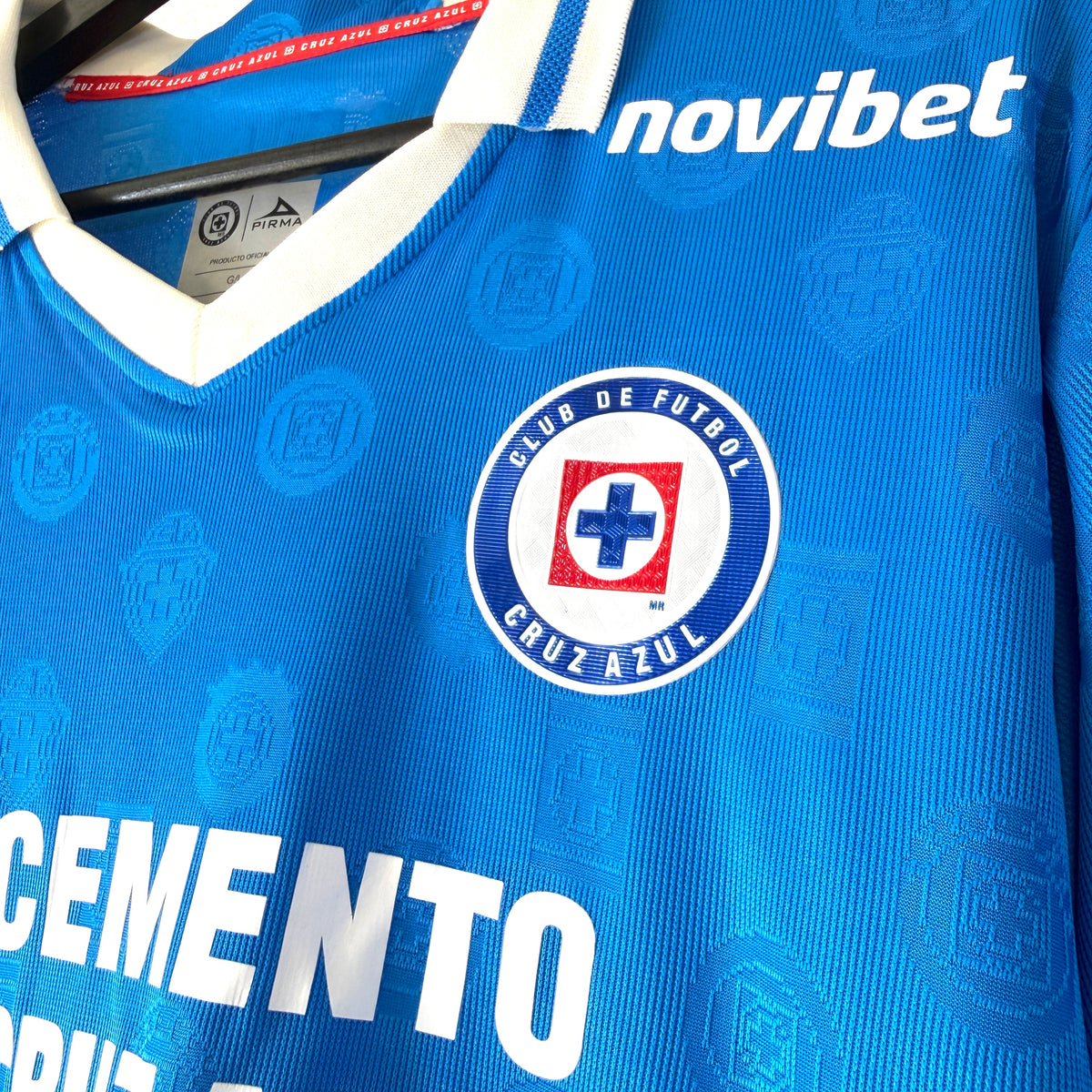 Cruz Azul 2026/27 Home - Player Version
