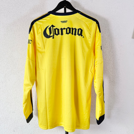 America 2026/27 Home - Long Sleeve - Fan