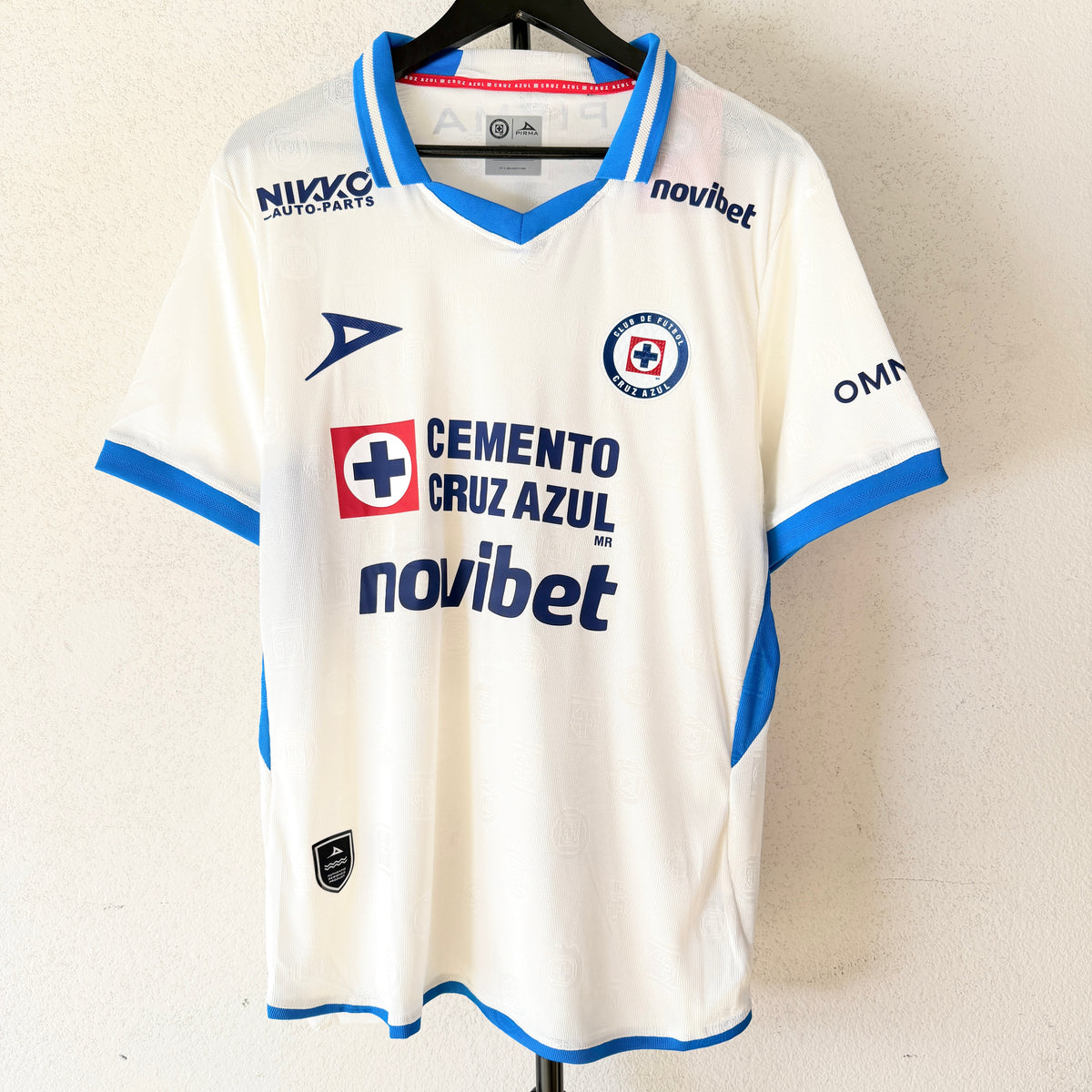 Cruz Azul 2026/27 Away - Player Version