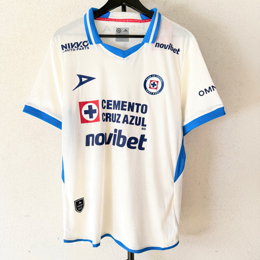 Cruz Azul 2026/27 Away - Player Fit