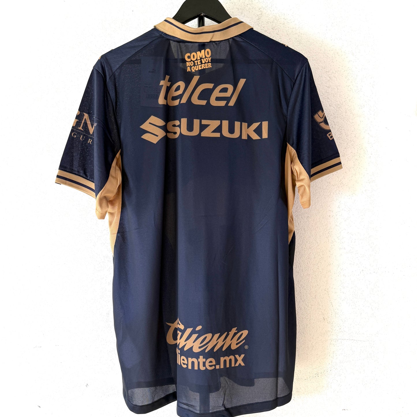Pumas 2026/27 Home - Player Fit