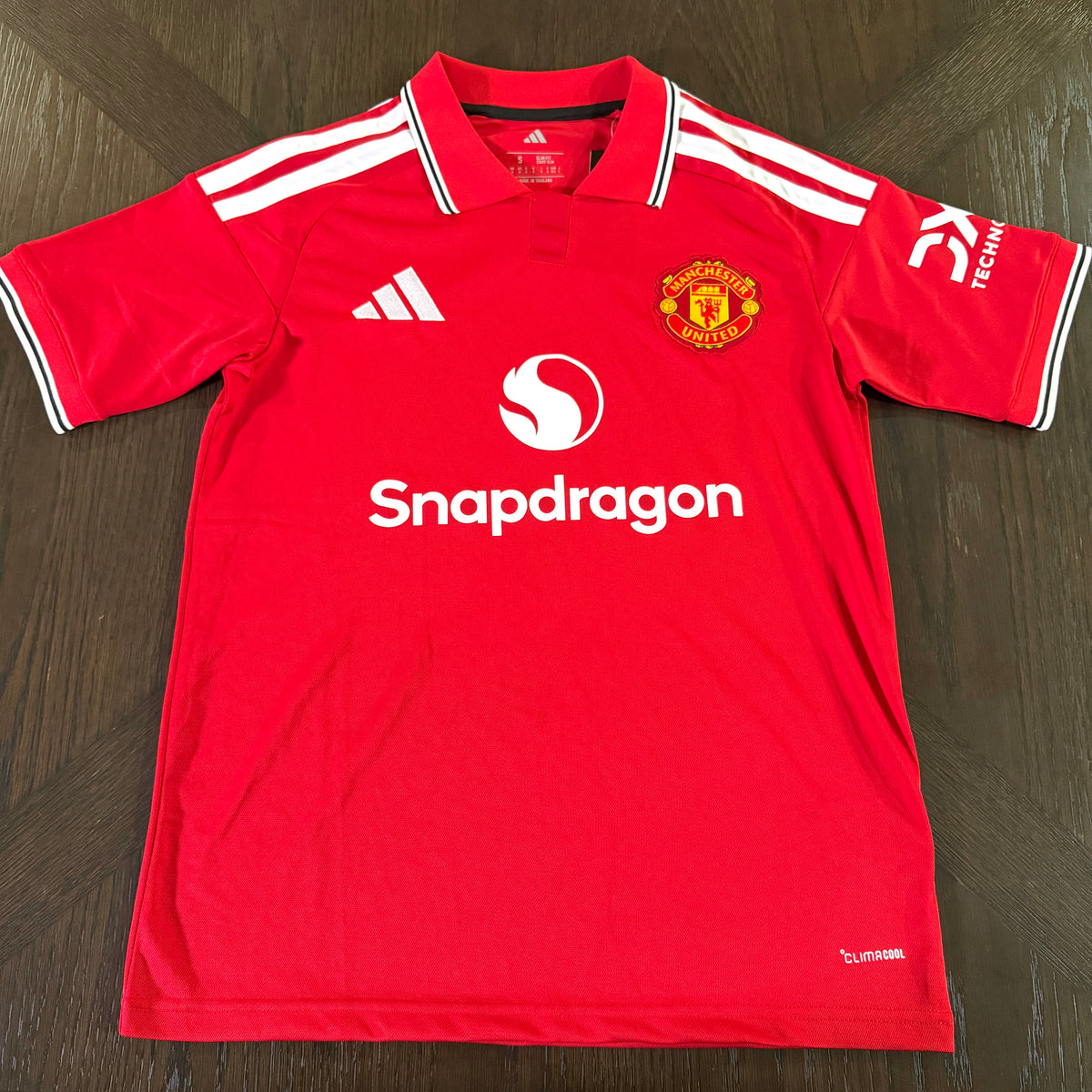 Manchester United 2026/27 Home - Fan