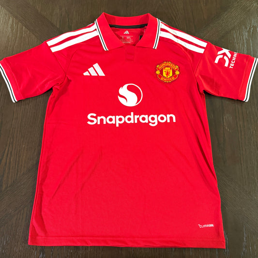 Manchester United 2026/27 Home - Fan