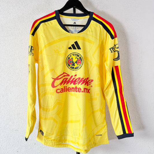 America 2026/27 Home - Long Sleeve- Player Fit