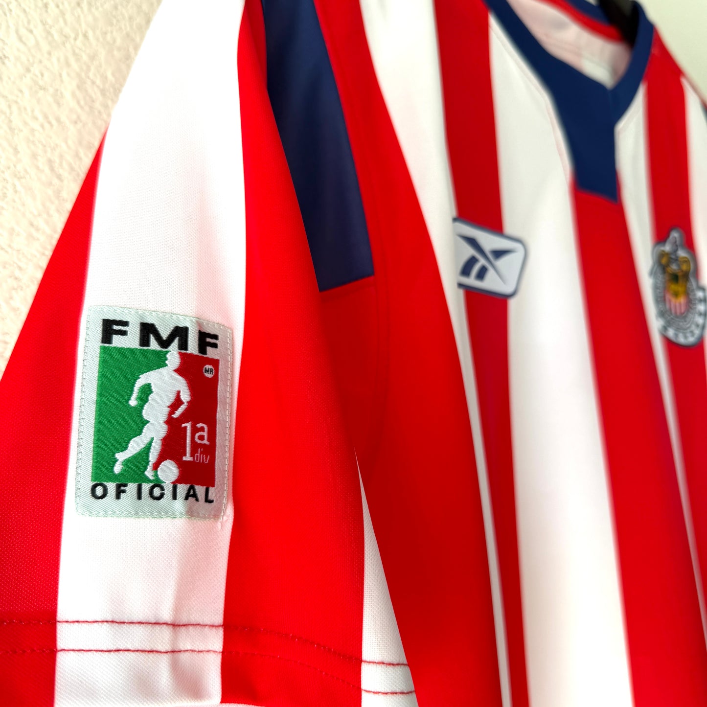 Chivas 2004/05 Home