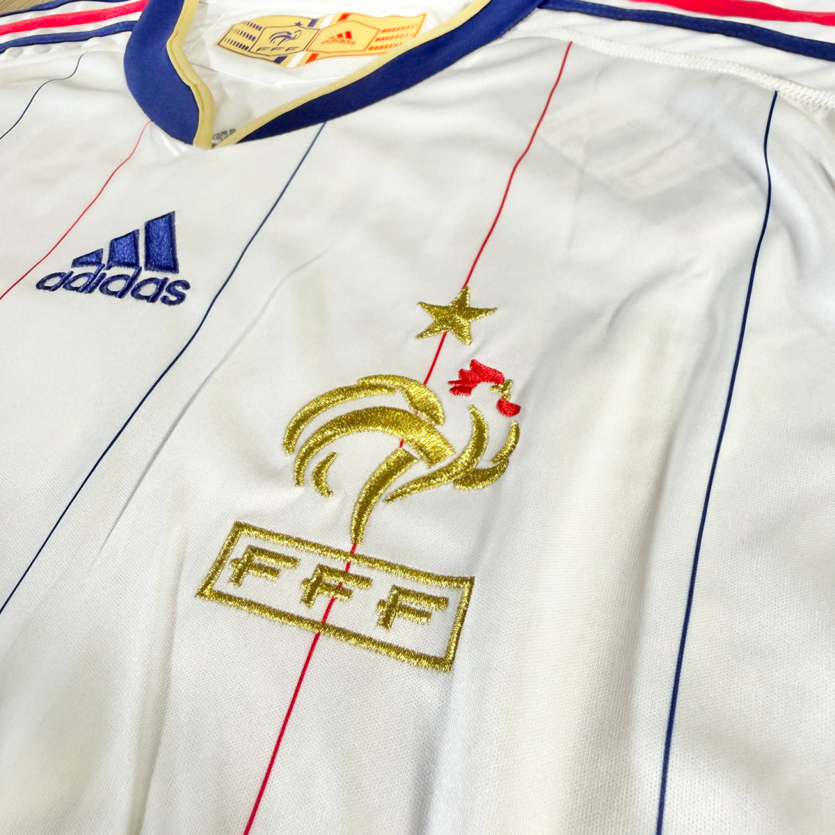 France 2010 Away - HENRY 12