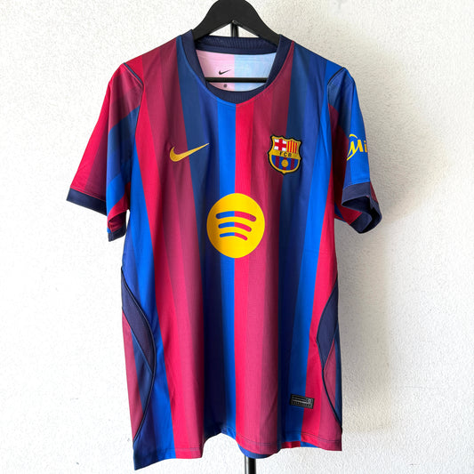 Barcelona 2026/27 Home - Fan