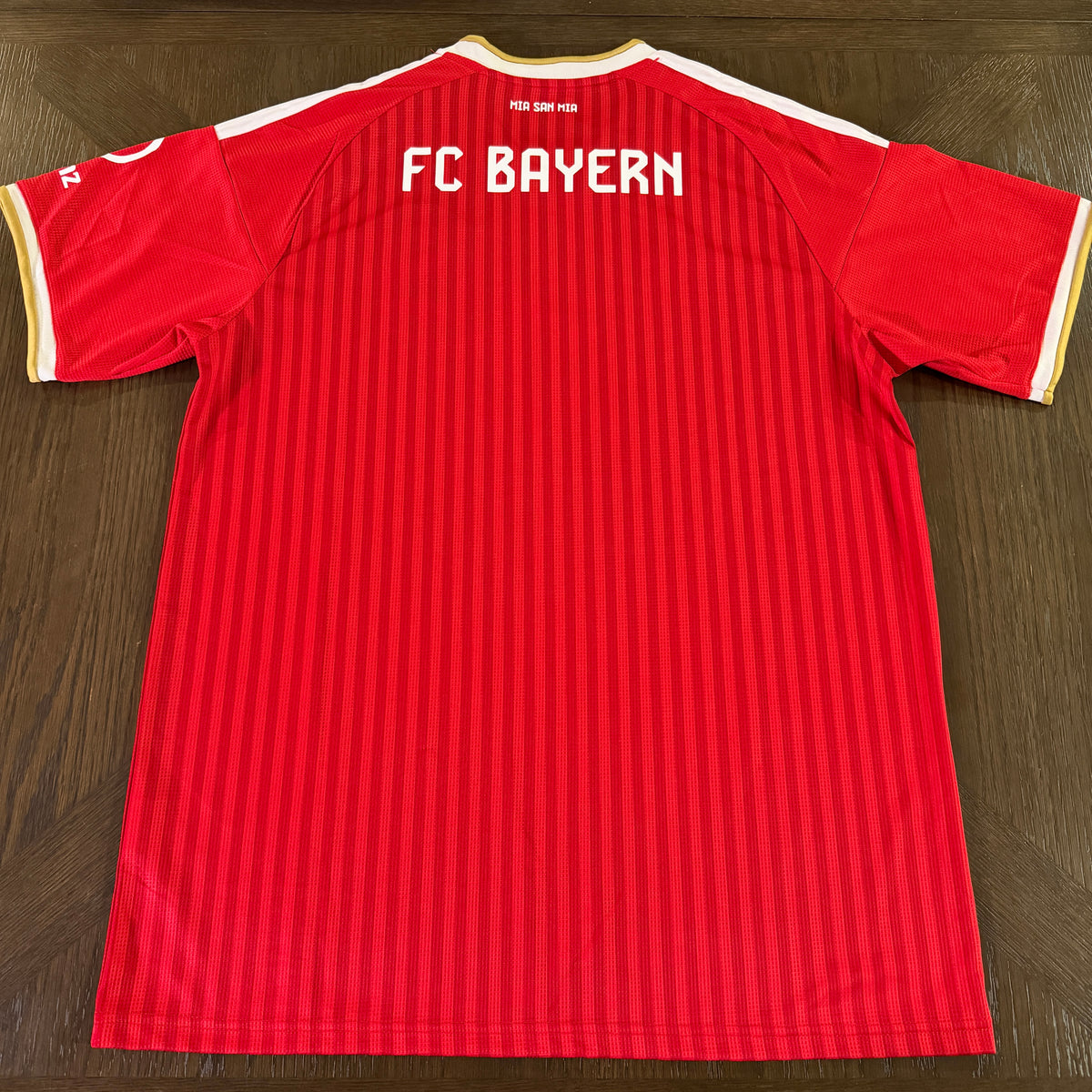 Bayern Munich 2026/27 Home - Fan