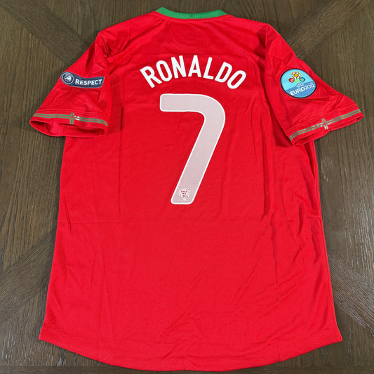 Portugal 2012 Home - RONALDO 7