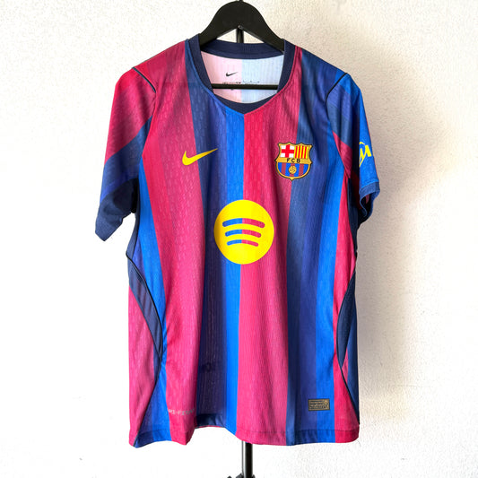 Barcelona 2026/27 Home - Player Fit