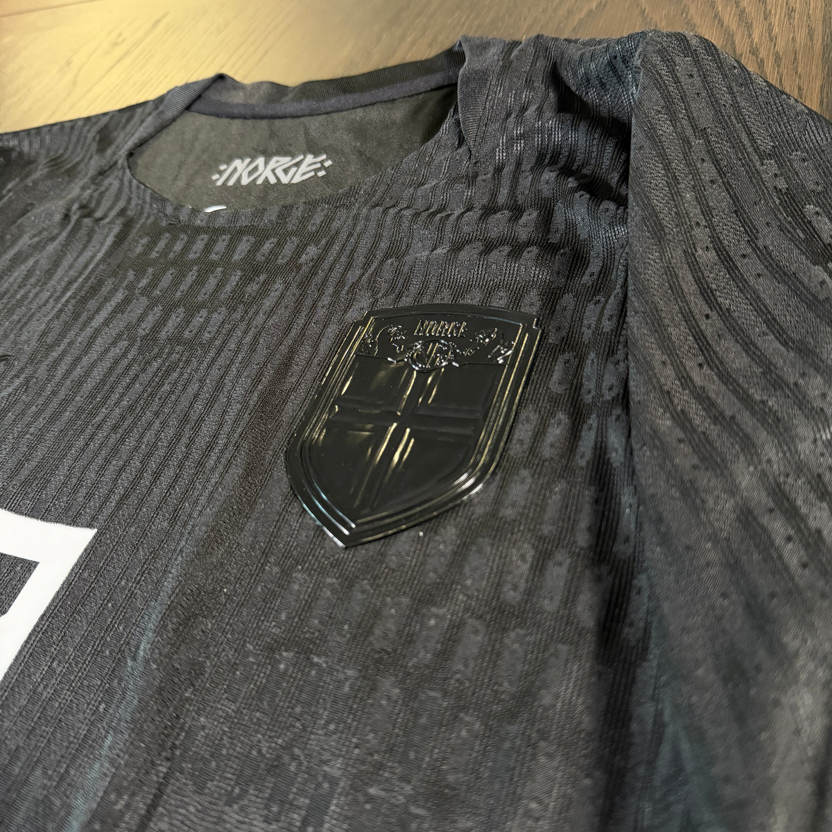 Norway 2026 Away - BRAUT HAALAND 9 - Player Version