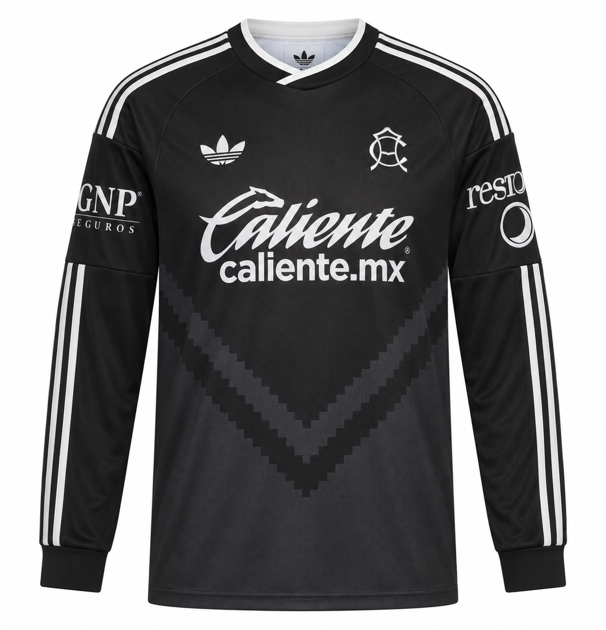 America 2026/27 Away - Long Sleeve - Fan