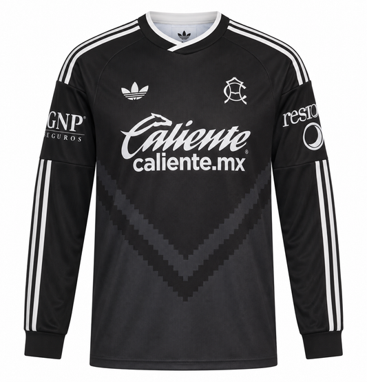 America 2026/27 Away - Long Sleeve - Fan