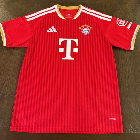 Bayern Munich 2026/27 Home - Fan