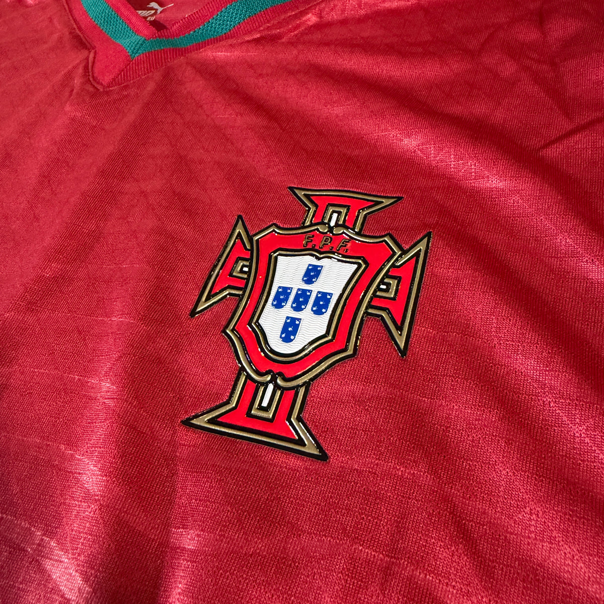 Portugal 2026 Home - RONALDO 7 - Long Sleeve - Player Version