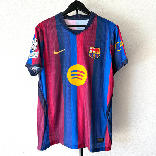 Barcelona 2026/27 Home - LAMINE YAMAL 10 - Player Version