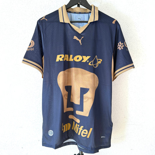 Pumas 2026/27 Home - Player Fit