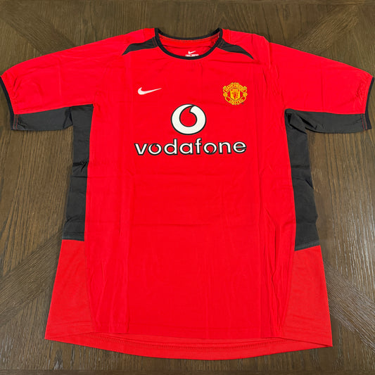 Manchester United 2004/05 Home - RONALDO 7