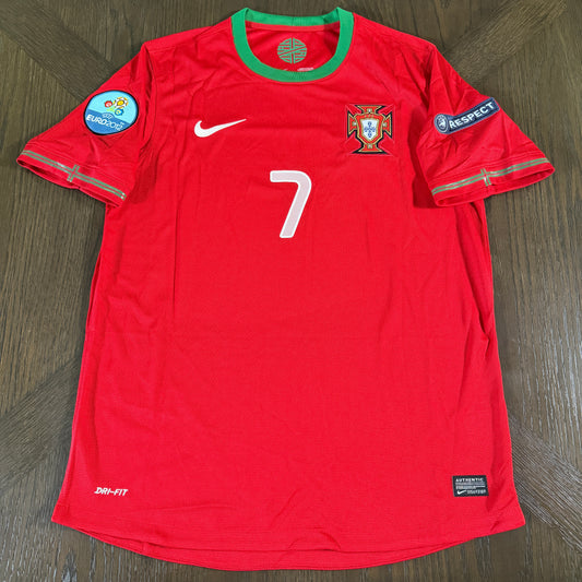 Portugal 2012 Home - RONALDO 7