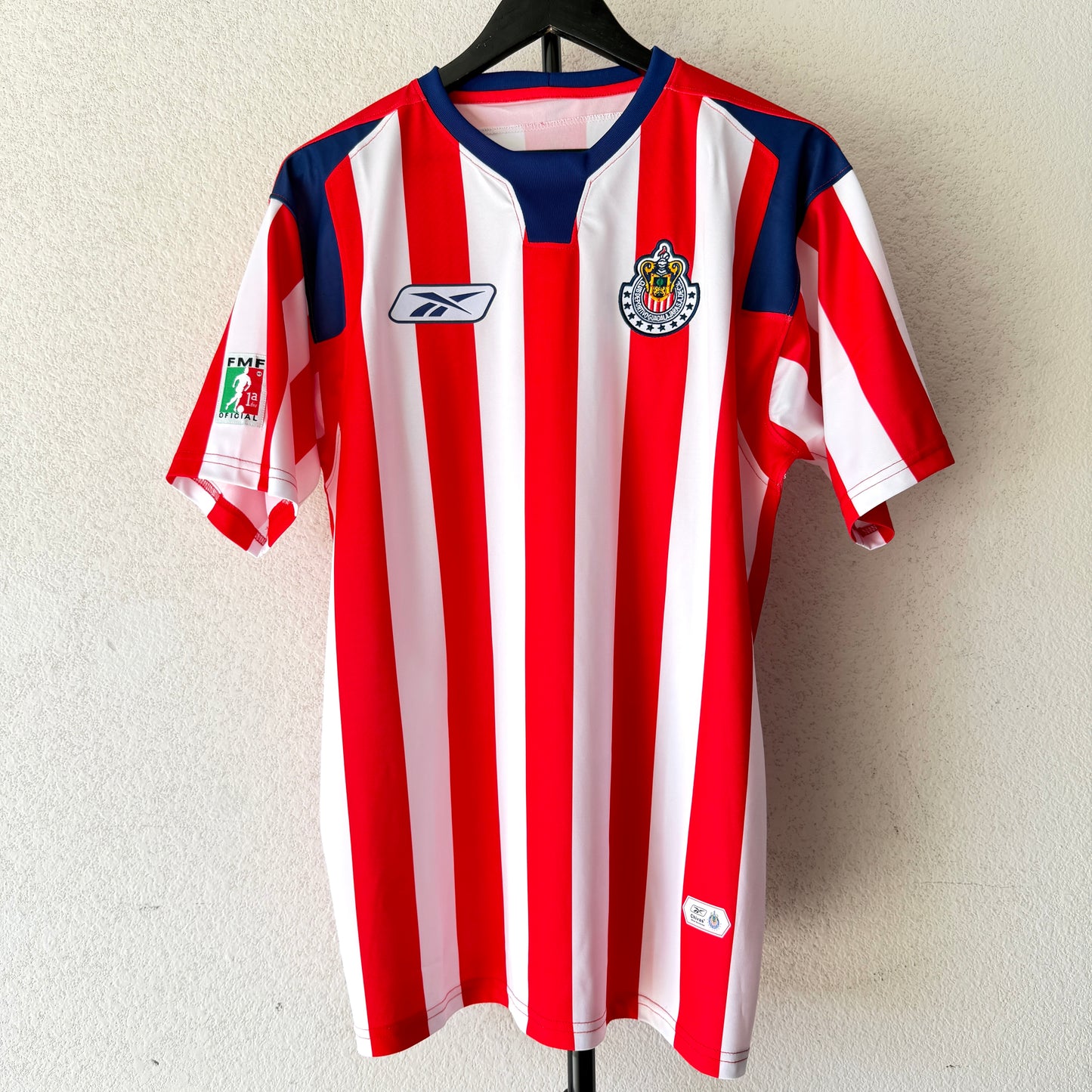 Chivas 2004/05 Home