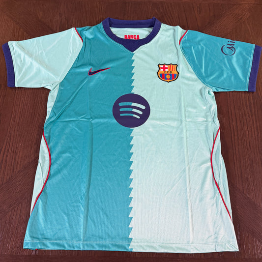 Barcelona 2026/27 Third - Fan