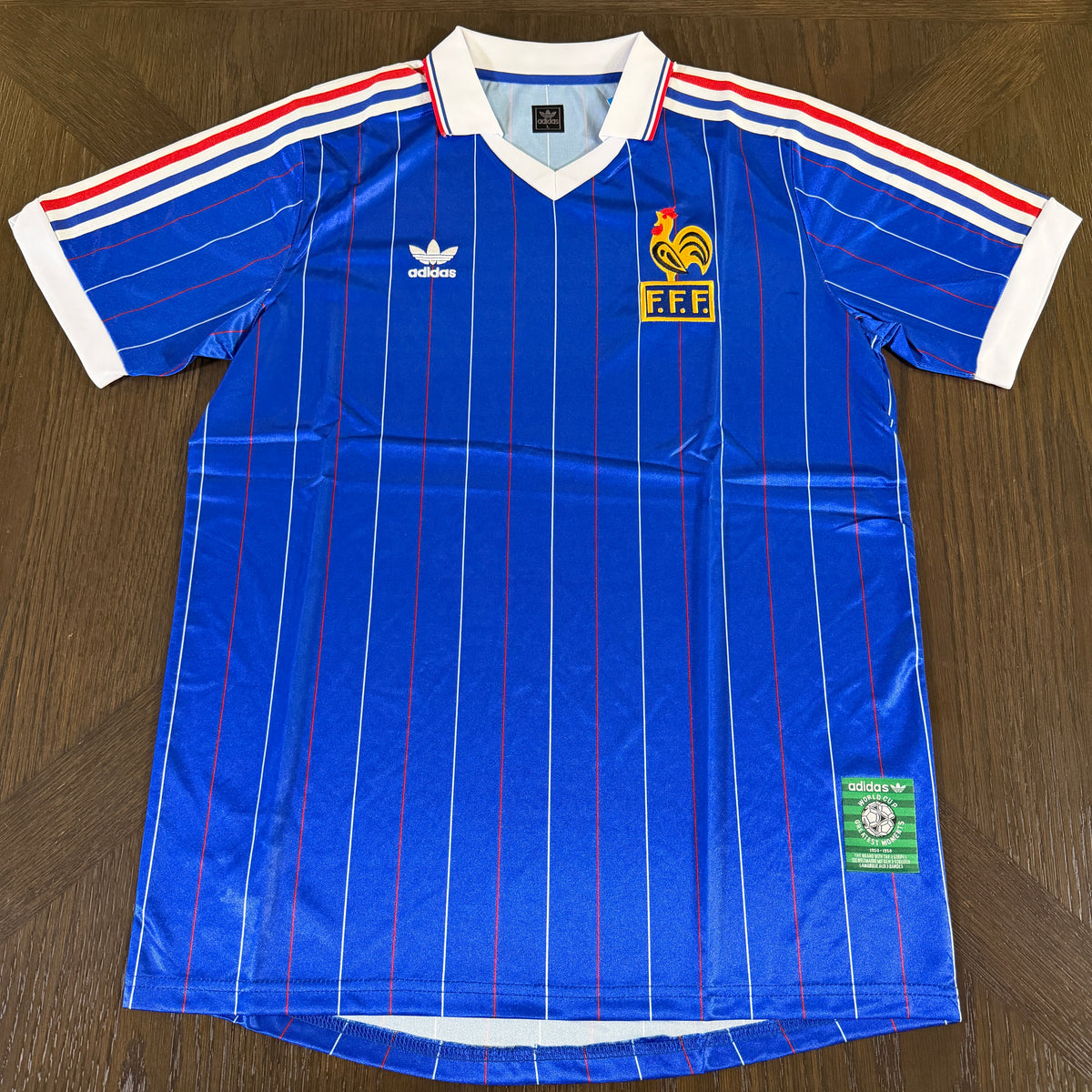 France 1994/96 Home