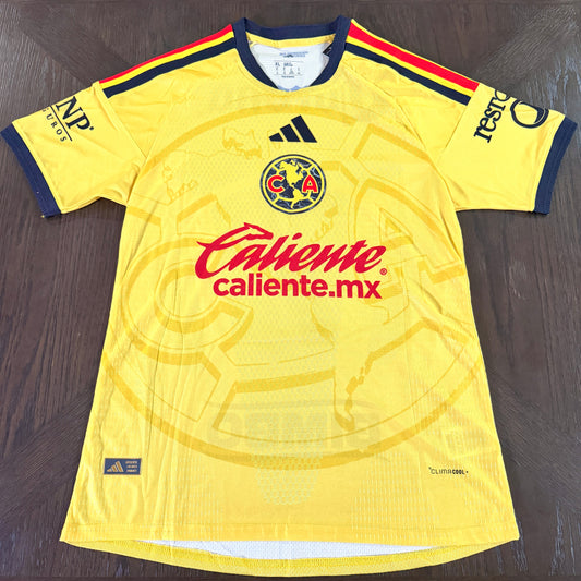 America 2026/27 Home - B.RODRIGUEZ 7 - Player Version